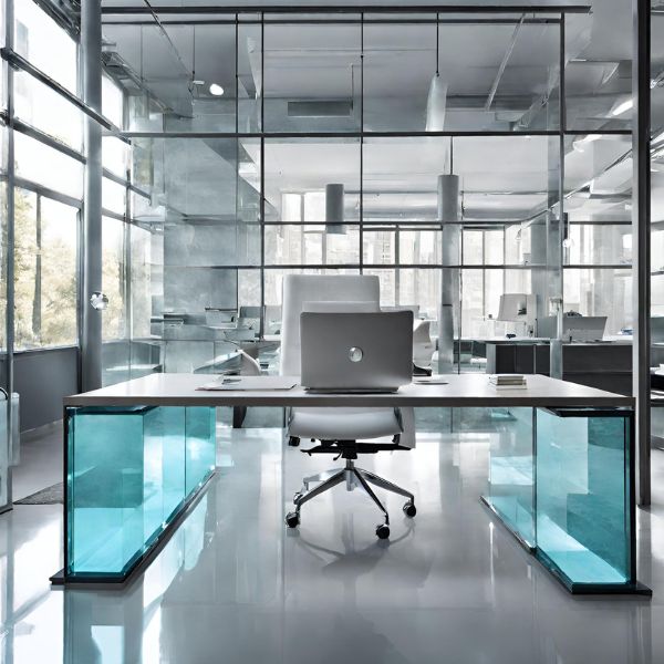 Crystal Clear office