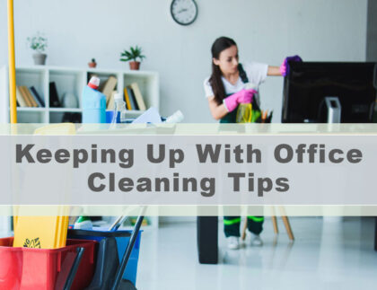 Office cleaning near me - useful tips