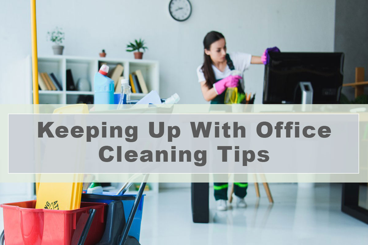 Office cleaning near me - useful tips